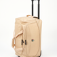 Tucci Italy - AMICO - Rolling Duffel Bag Collection - 22 INCH