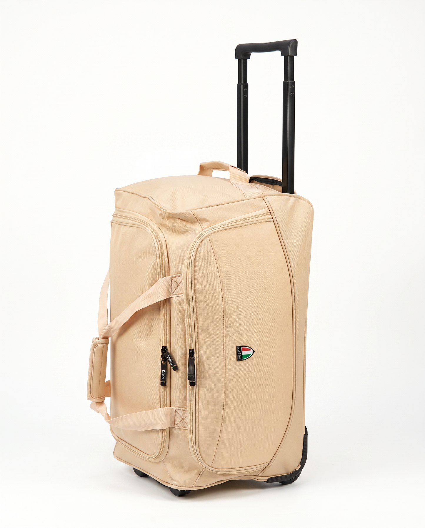 Tucci Italy - AMICO - Rolling Duffel Bag Collection - 22 INCH