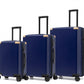 TUCCI Italy Premium 3-Pieces Hard side Set 20", 24", 28"