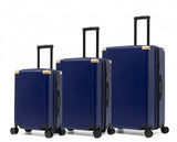 TUCCI Italy Premium 3-Pieces Hard side Set 20", 24", 28"