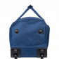Tucci Italy - AMICO - Rolling Duffel Bag Collection - 22 INCH