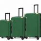 TUCCI Italy Premium 3-Pieces Hard side Set 20", 24", 28"