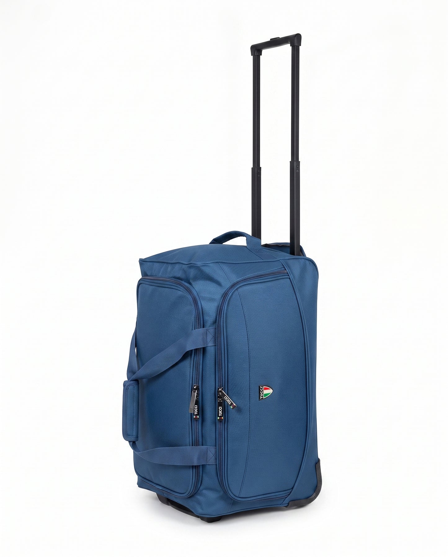 Tucci Italy - AMICO - Rolling Duffel Bag Collection - 22 INCH