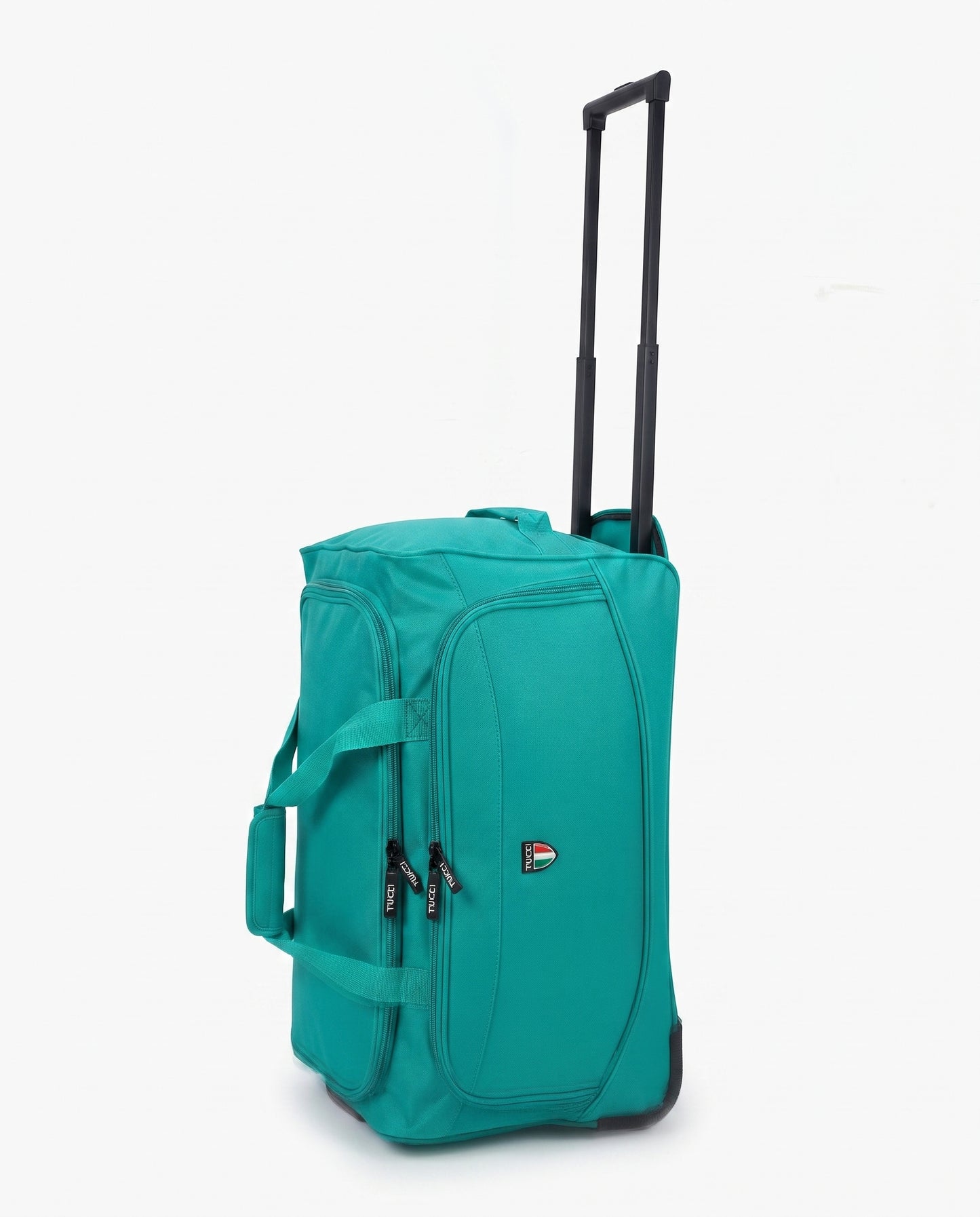 Tucci Italy - AMICO - Rolling Duffel Bag Collection - 22 INCH