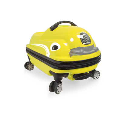 TUCCI DASHMOBILE 20" Kids Travel Luggage