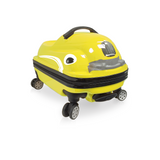 TUCCI DASHMOBILE 20" Kids Travel Luggage