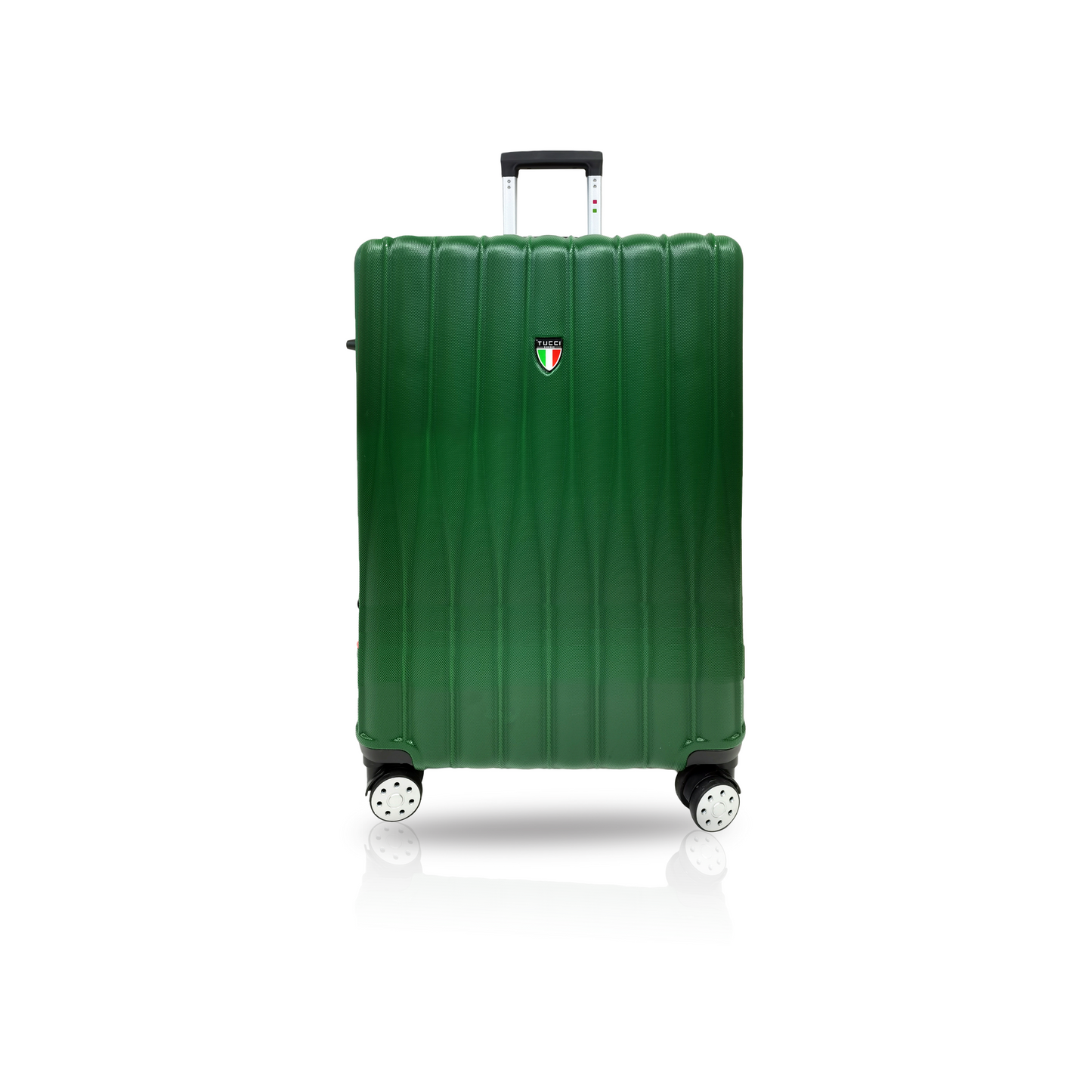 TUCCI Italy BARATRO 3PC Hardside Luggage Set (20", 24", 28")