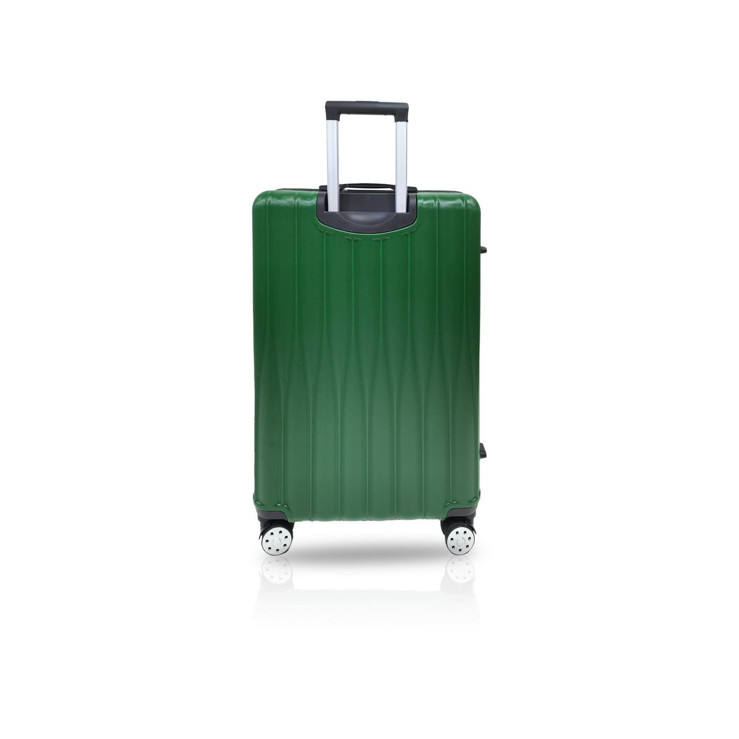 TUCCI Italy BARATRO 3PC Hardside Luggage Set (20", 24", 28")