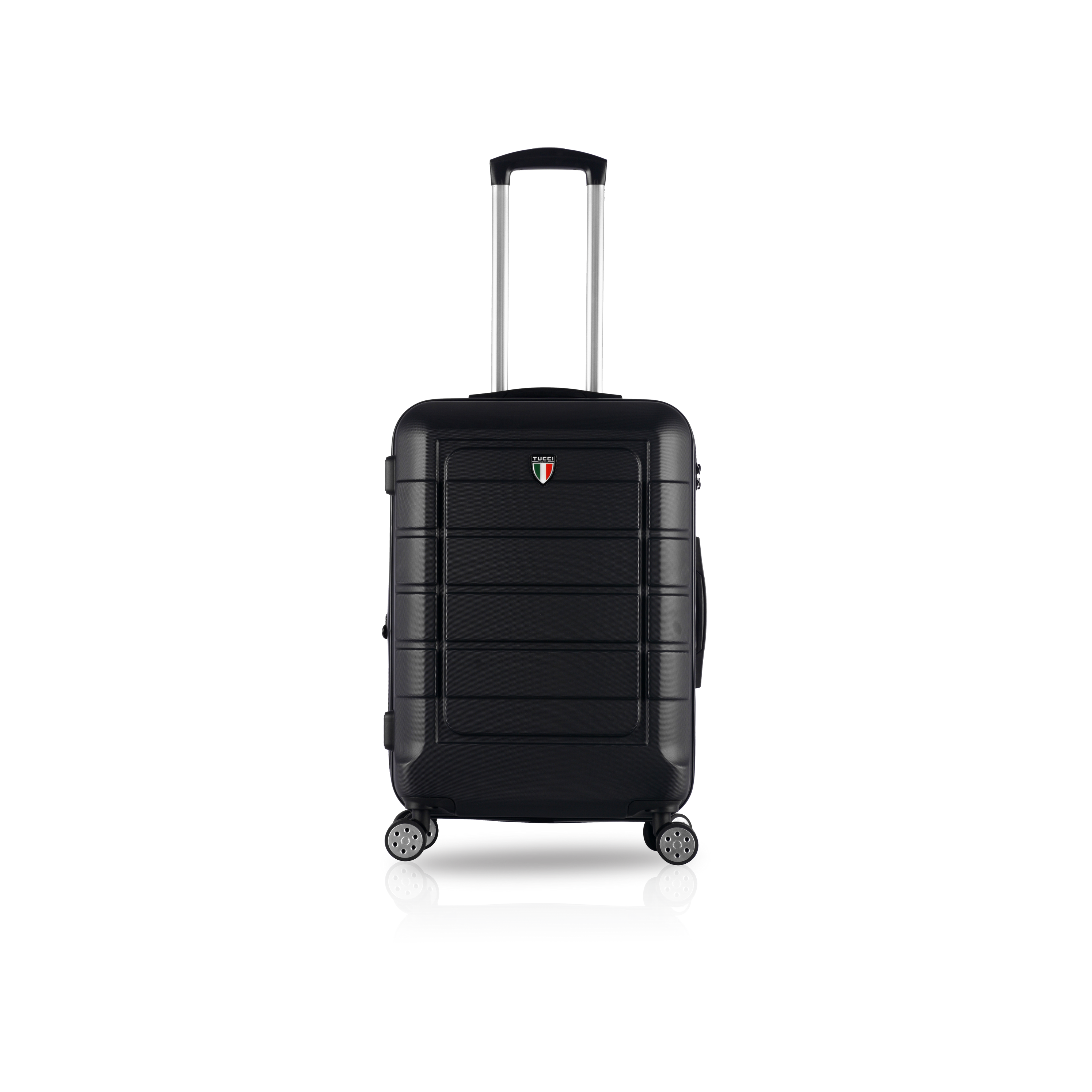 TUCCI CONSOLE ABS 20" Carry On Luggage