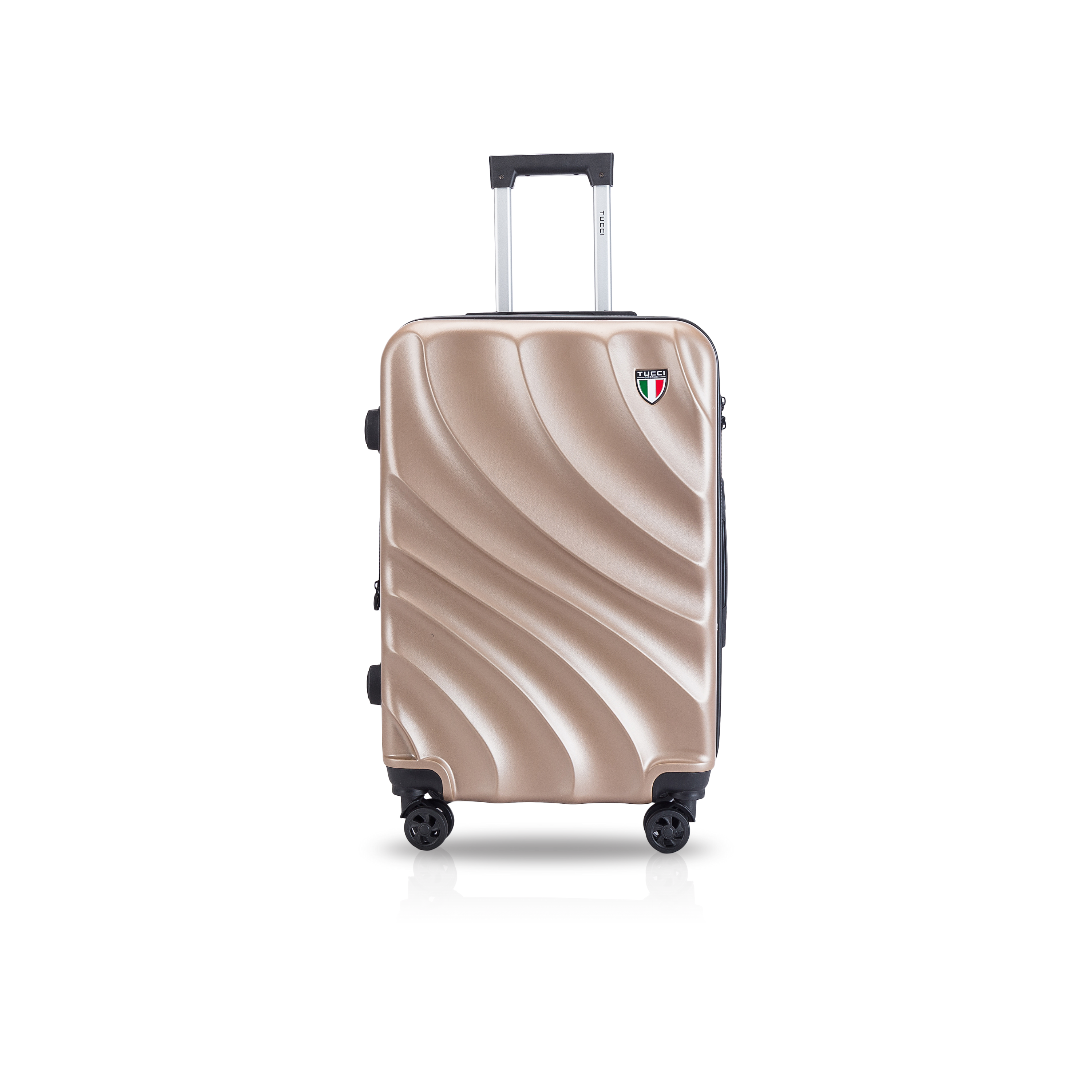 TUCCI CREMOSA ABS 24" Luggage Travel