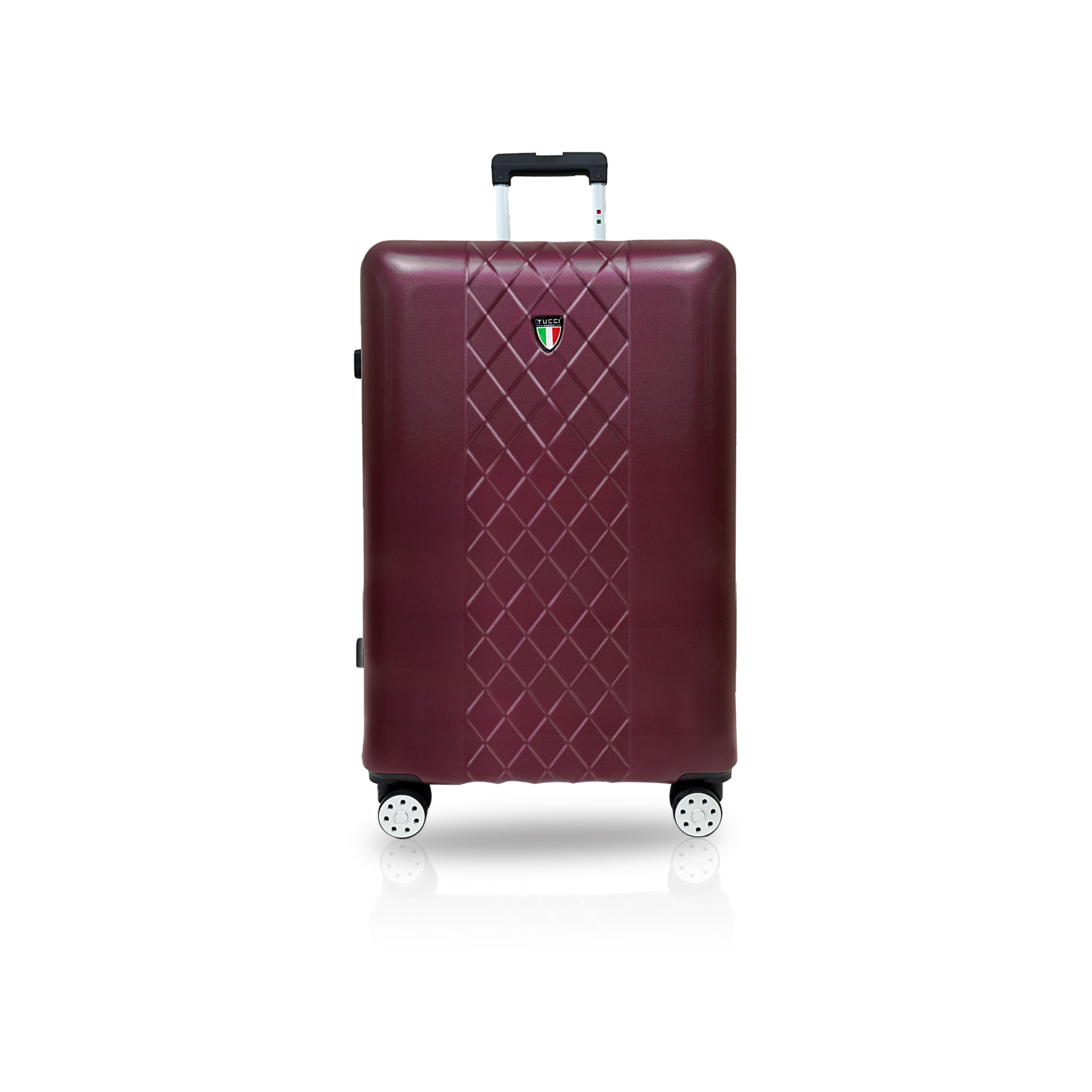 TUCCI BORSETTA ABS (20", 24", 28") Luggage Set