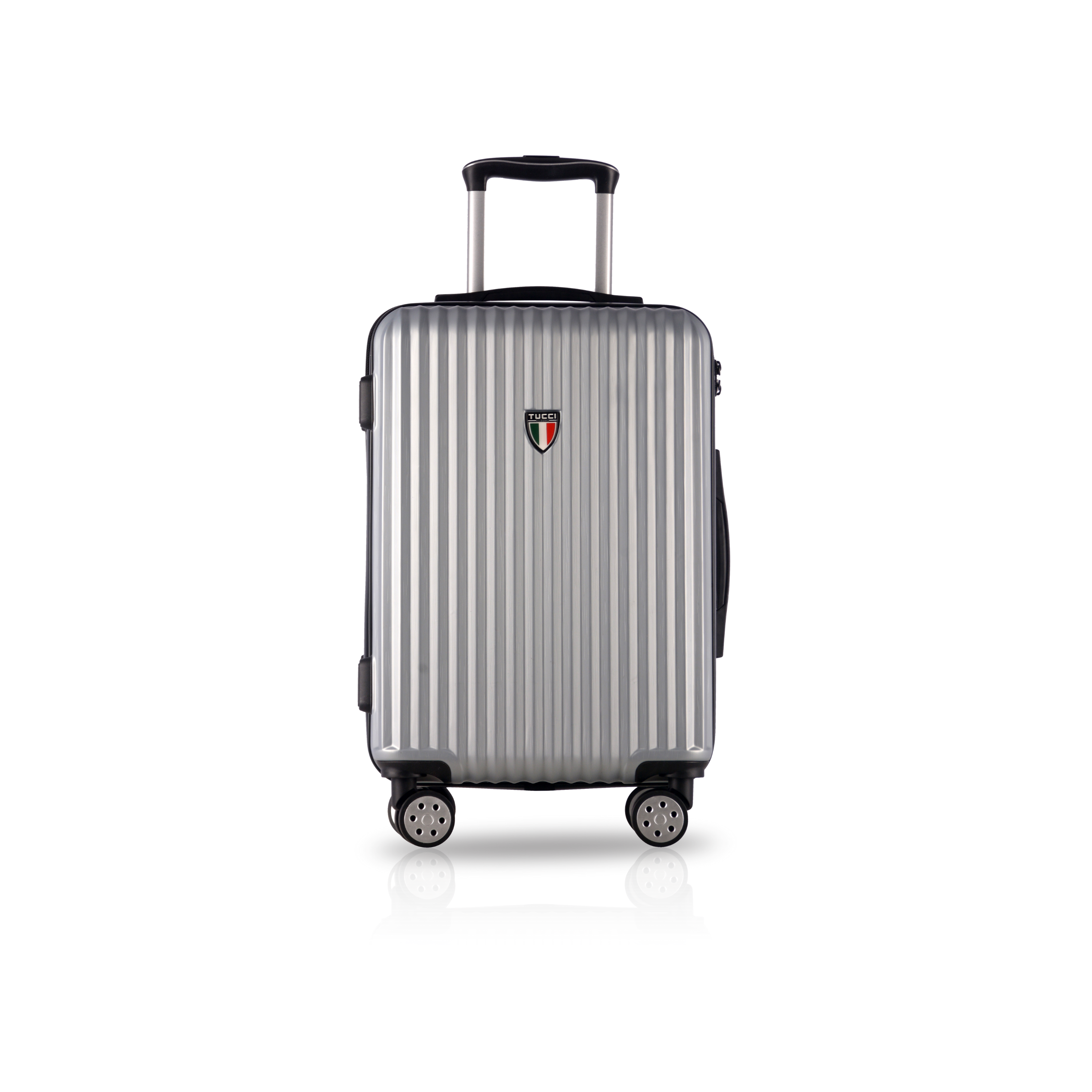 TUCCI BANDA ABS 24" Medium Luggage Suitcase