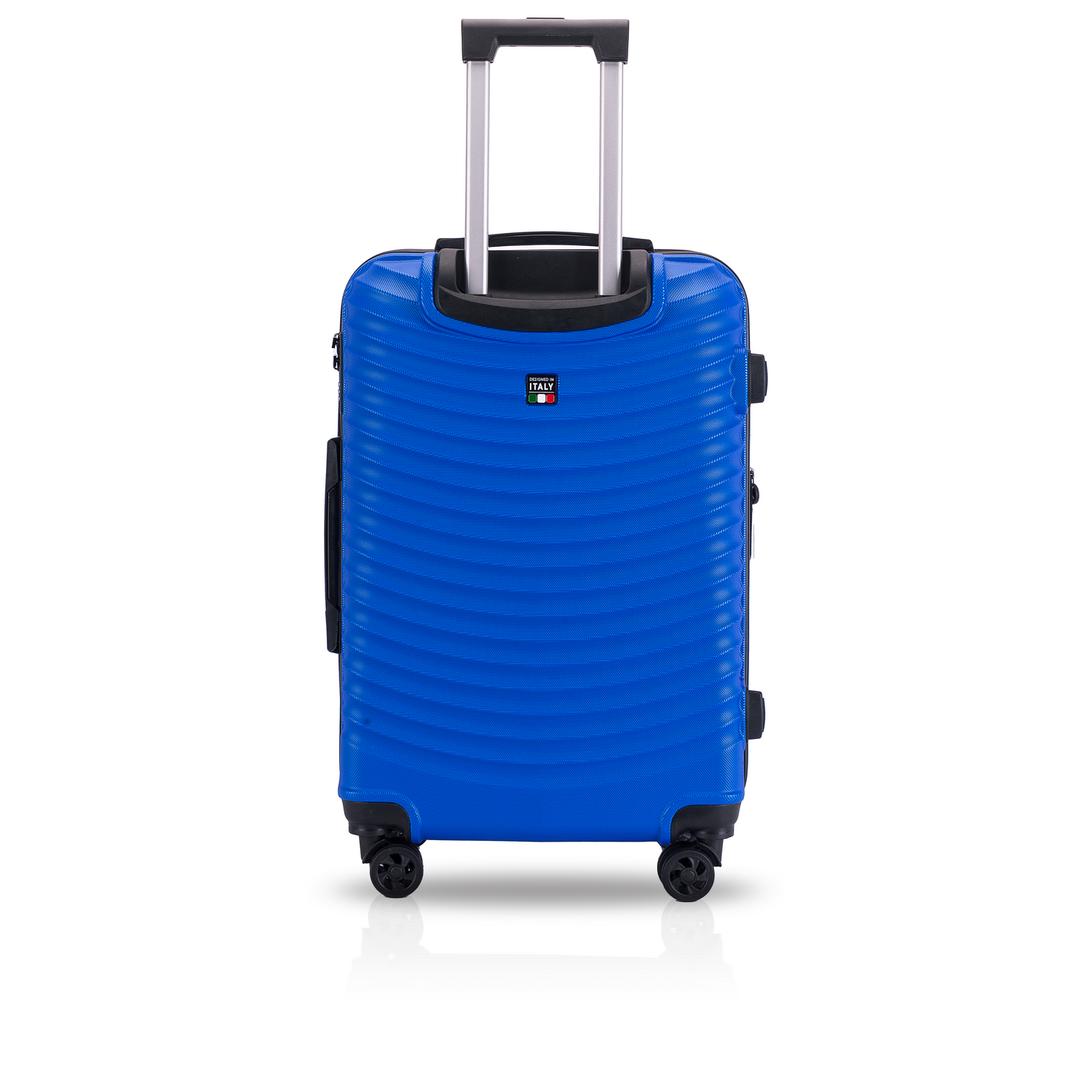 TUCCI Italy FLETTERE 24 Spinner Wheel Medium Luggage Suitcase