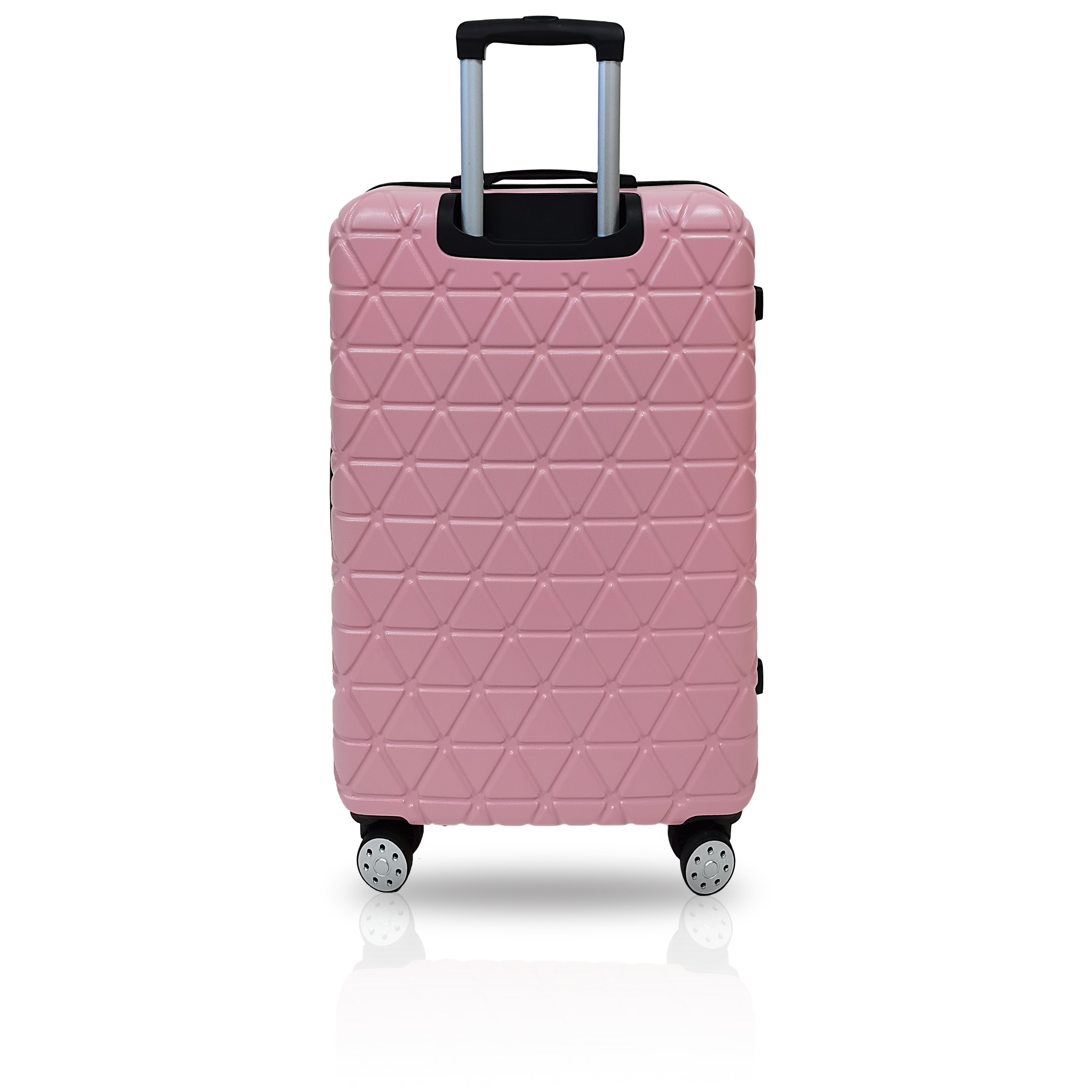 TUCCI Italy TESSERE ABS 24" Medium Spinner Suitcase