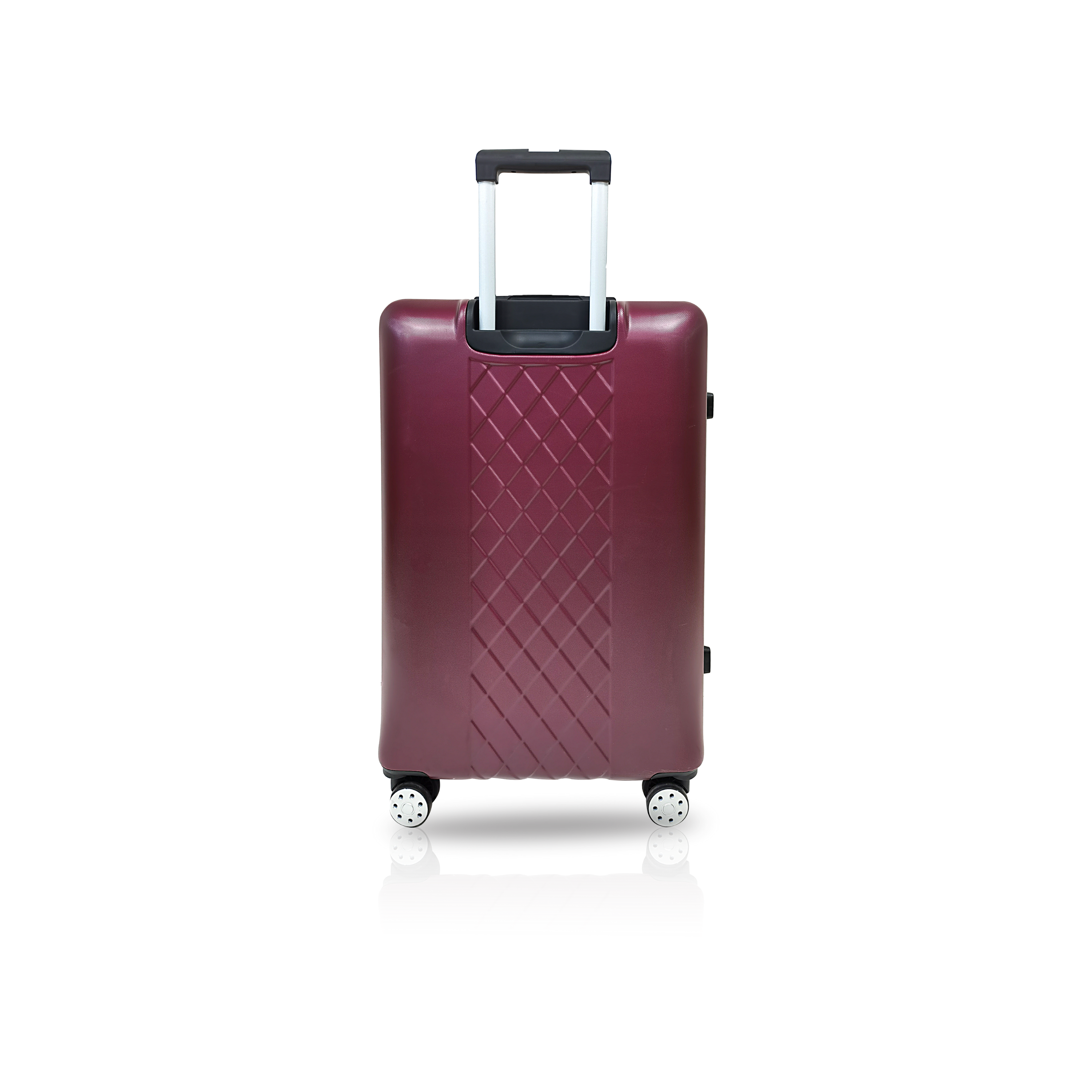 TUCCI BORSETTA ABS (20", 24", 28") Luggage Set