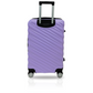 TUCCI Italy STORTO 28" Large Spinner Wheel Luggage Suitcase