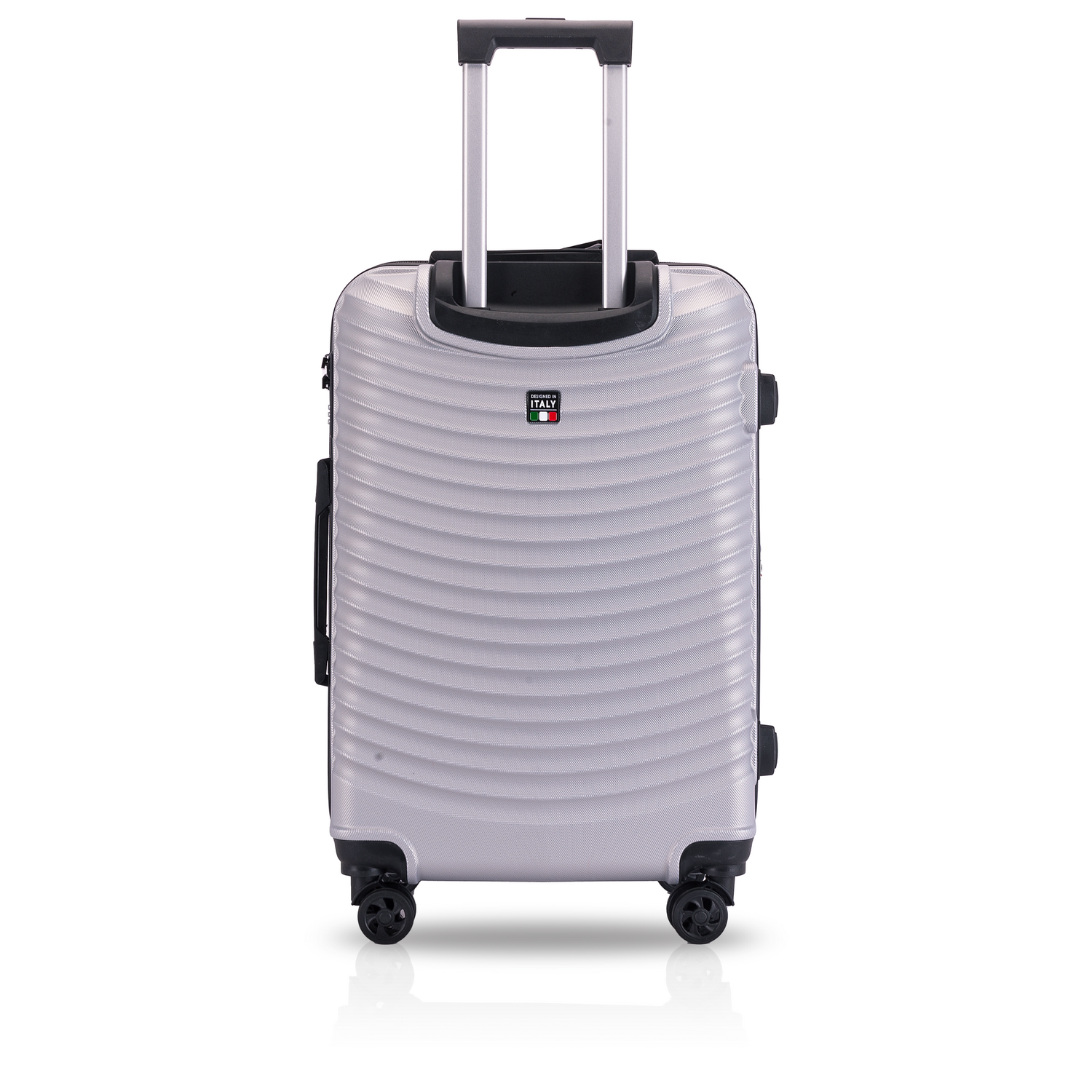 TUCCI Italy FLETTERE 24" Spinner Wheel Medium Luggage Suitcase