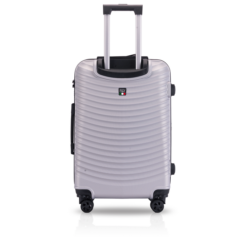 TUCCI Italy 32 MUTEVOLE Hard Shell Lightweight Suitcase – Tucci Disegno -  Travel Goods