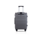 TUCCI Italy VIVACE ABS 20" Carry On Spinner Wheel Suitcase
