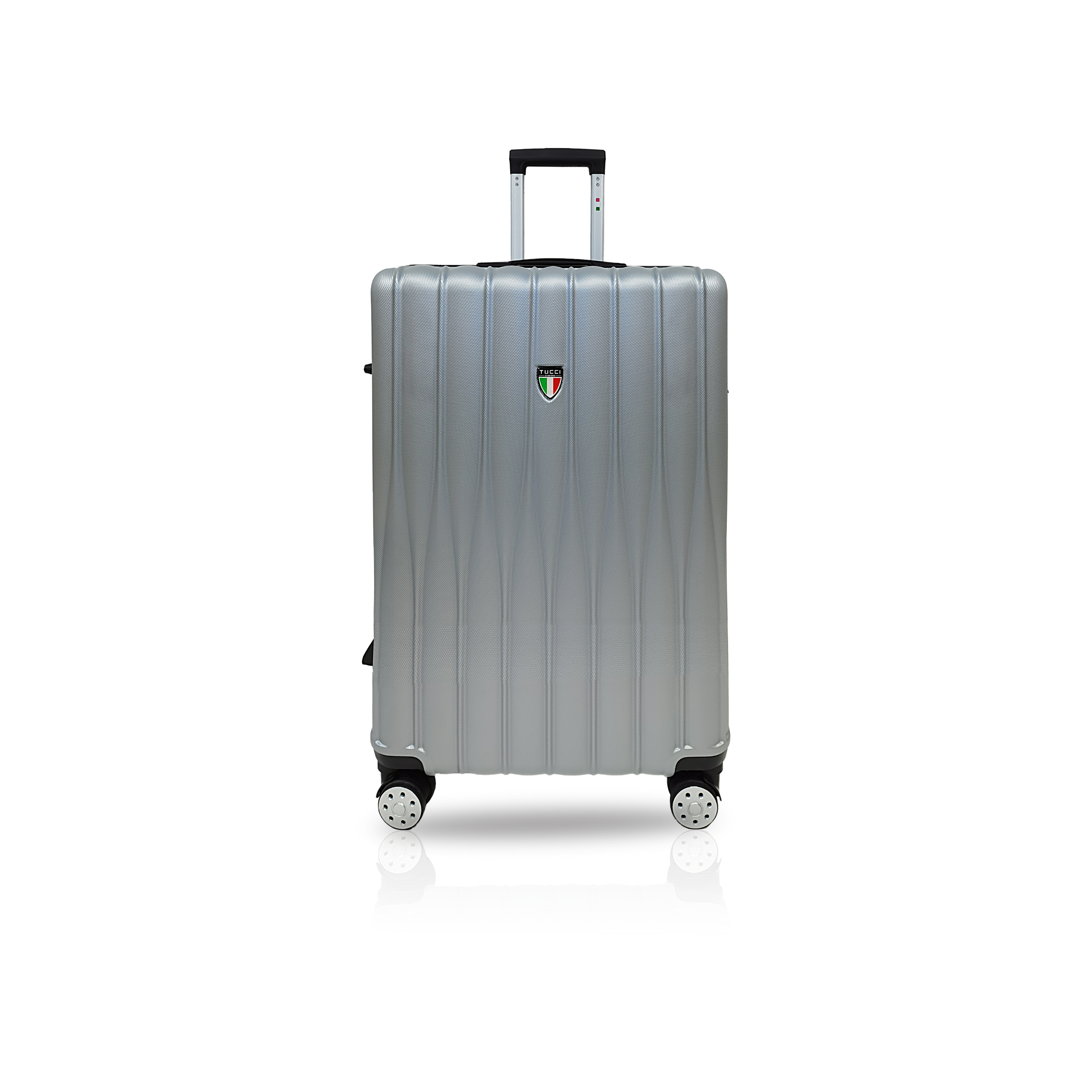 TUCCI BARATRO ABS 24" Medium Luggage Suitcase