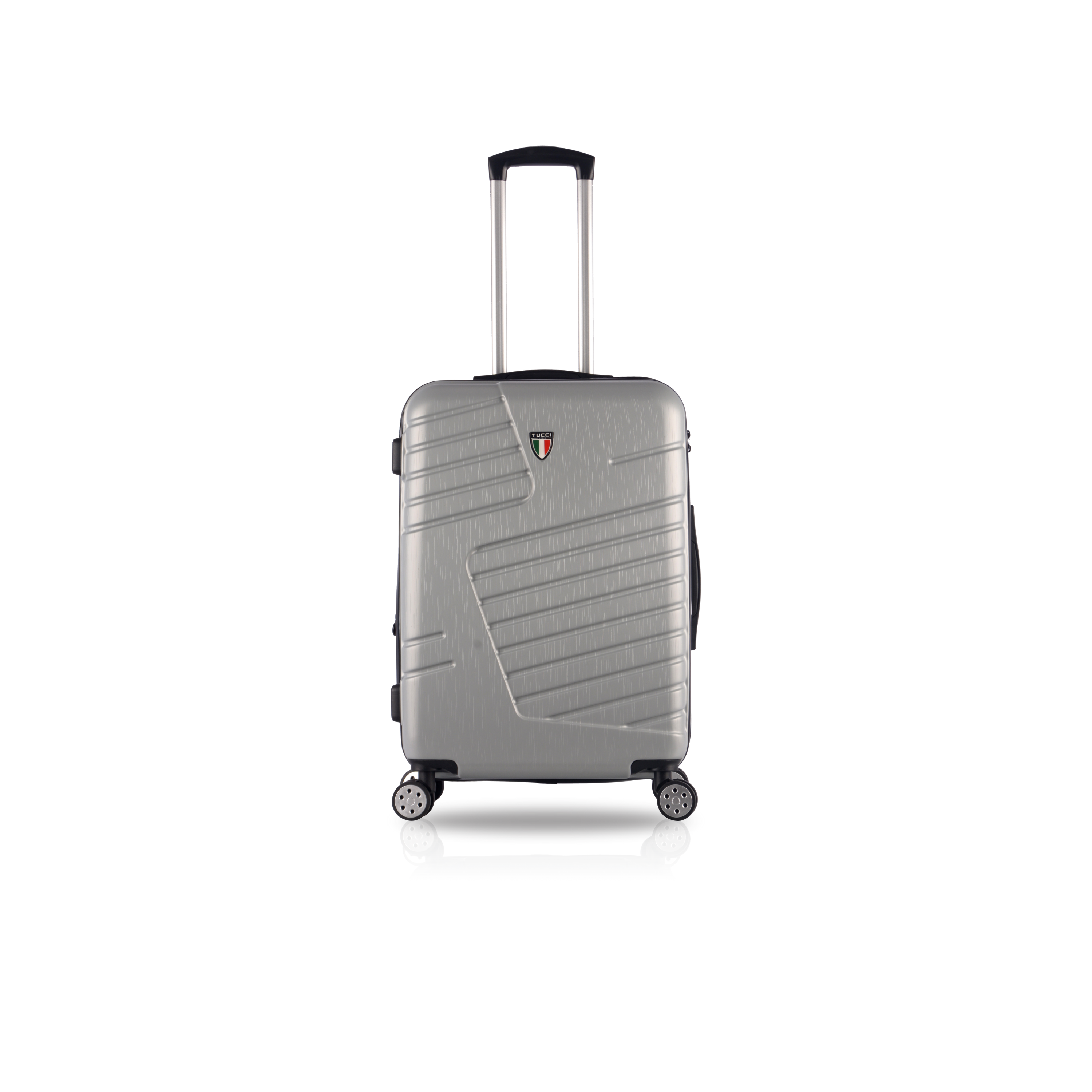 TUCCI BOSCHETTI ABS 3 PC (20", 24", 28") Luggage Set
