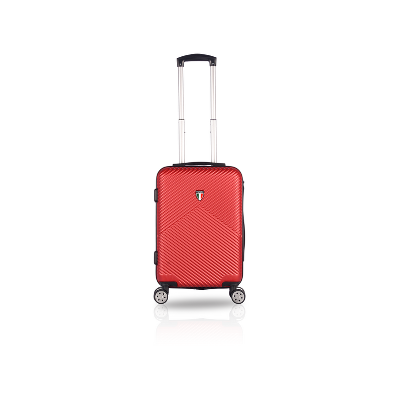 TUCCI Italy SALITA ABS 28" Large Luggage Suitcase
