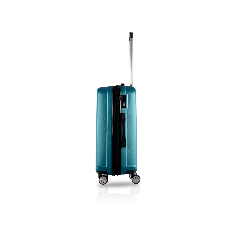 TUCCI Italy RIFLETTORE ABS 24" Medium Luggage Suitcase