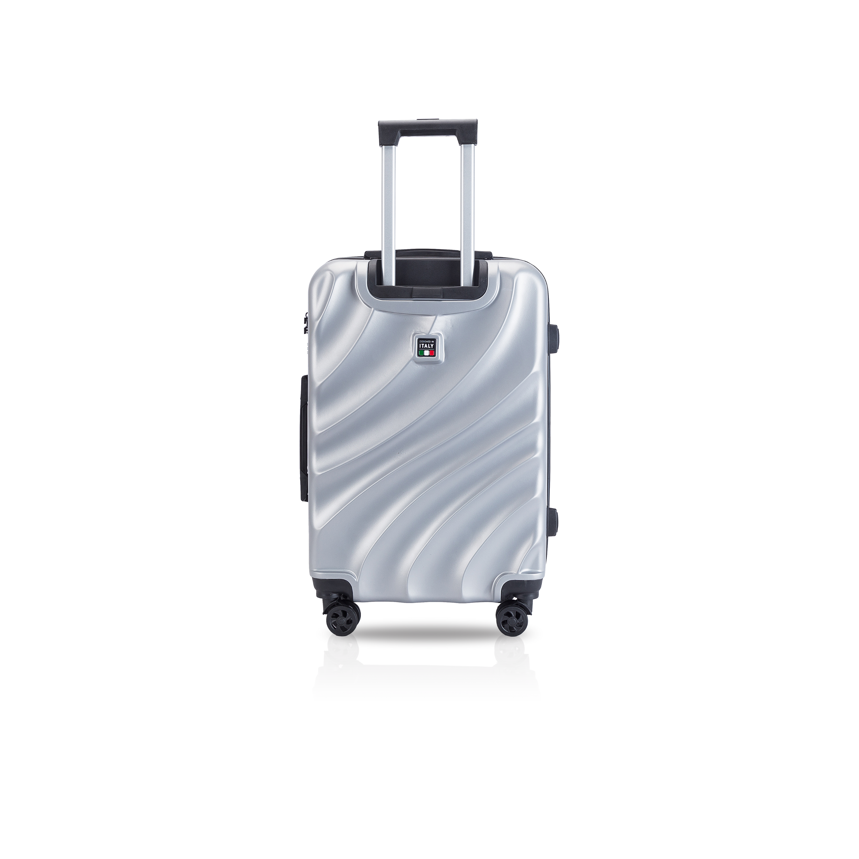TUCCI CREMOSA ABS 28" Travel Luggage