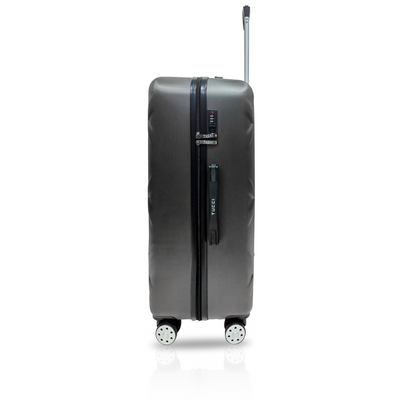 TUCCI ALVEARE ABS 28" Large Travel Luggage Suitcase