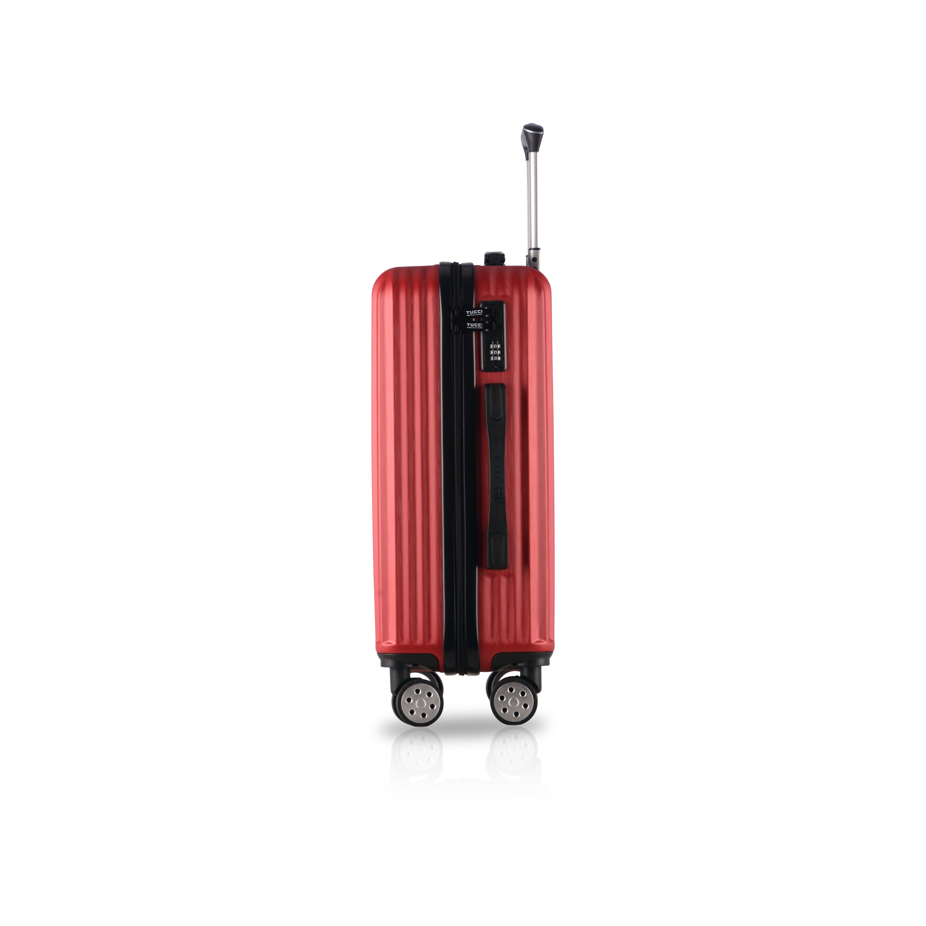 TUCCI BANDA ABS 20" Carry On Luggage Suitcase