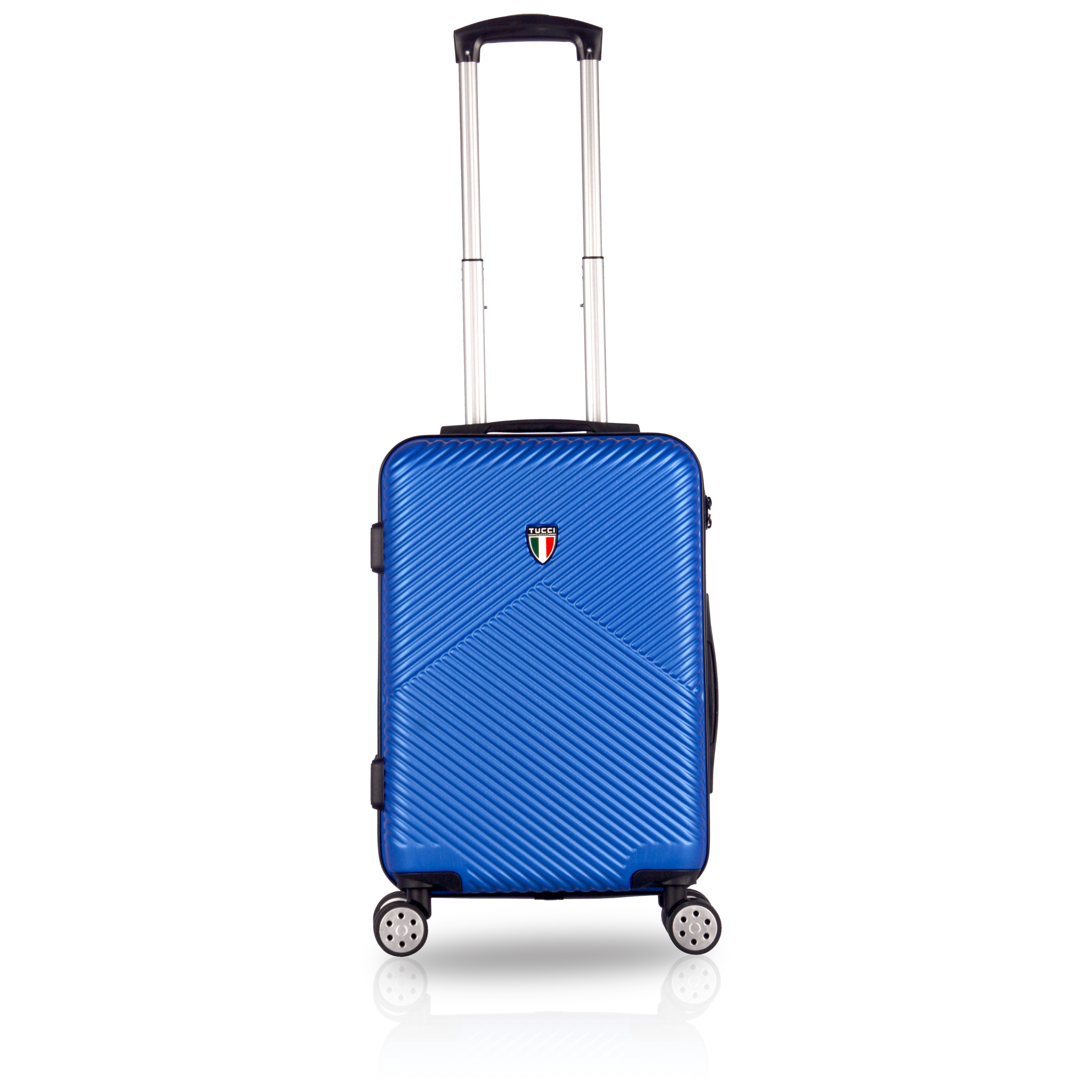 TUCCI Italy SALITA ABS 28" Large Luggage Suitcase