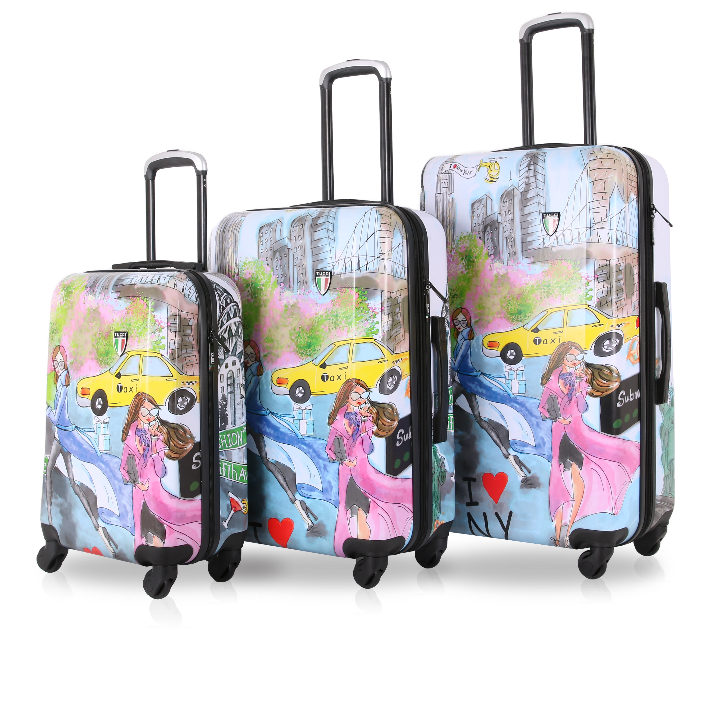 New yorker luggage 28 online