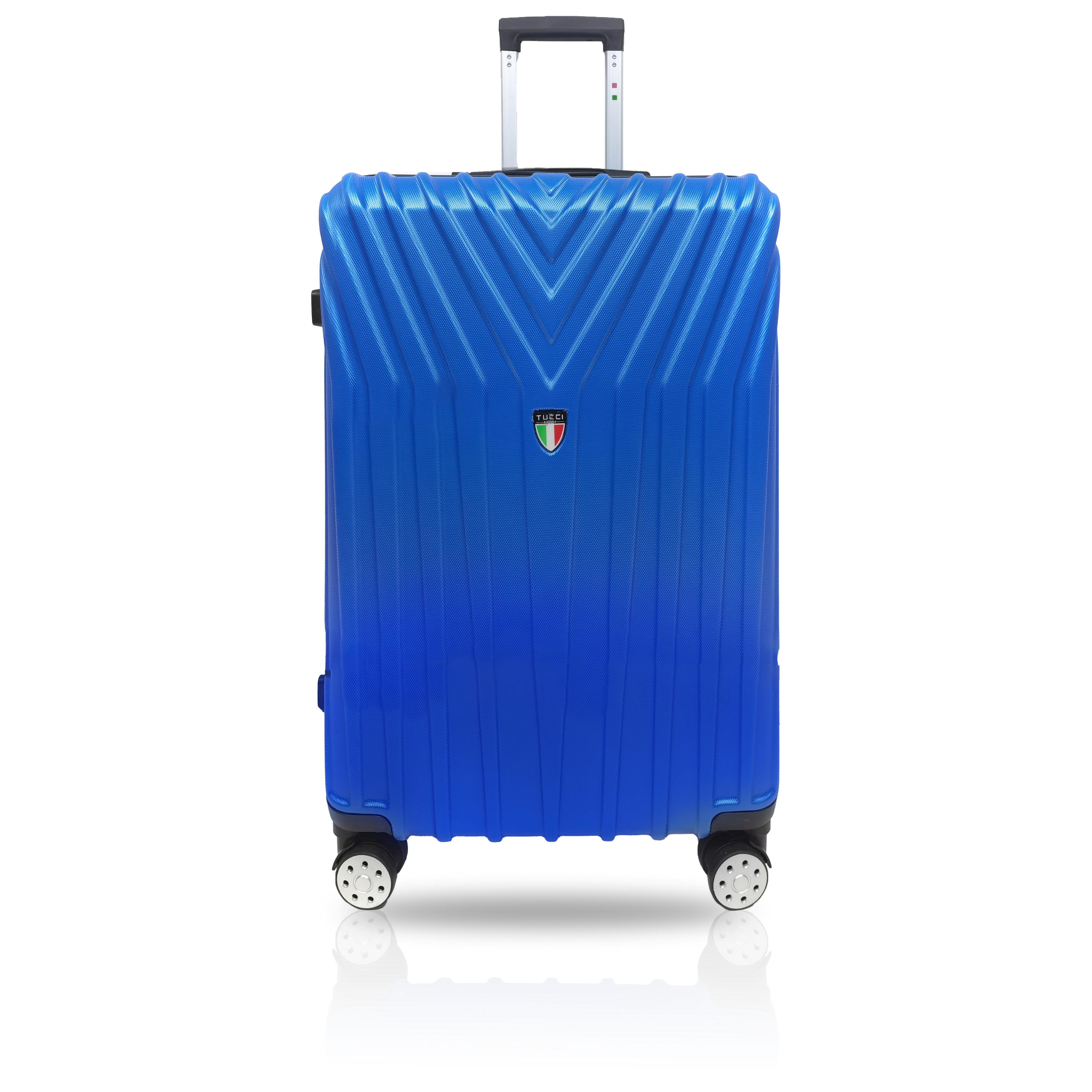 TUCCI BORDO ABS 3 PC (20", 24", 28") Travel Luggage Set