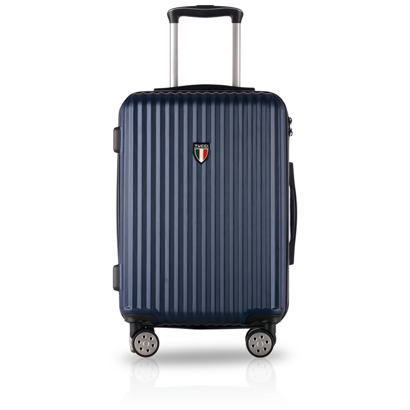 TUCCI Italy BANDA ABS 28" Large Travel Luggage Suitcase