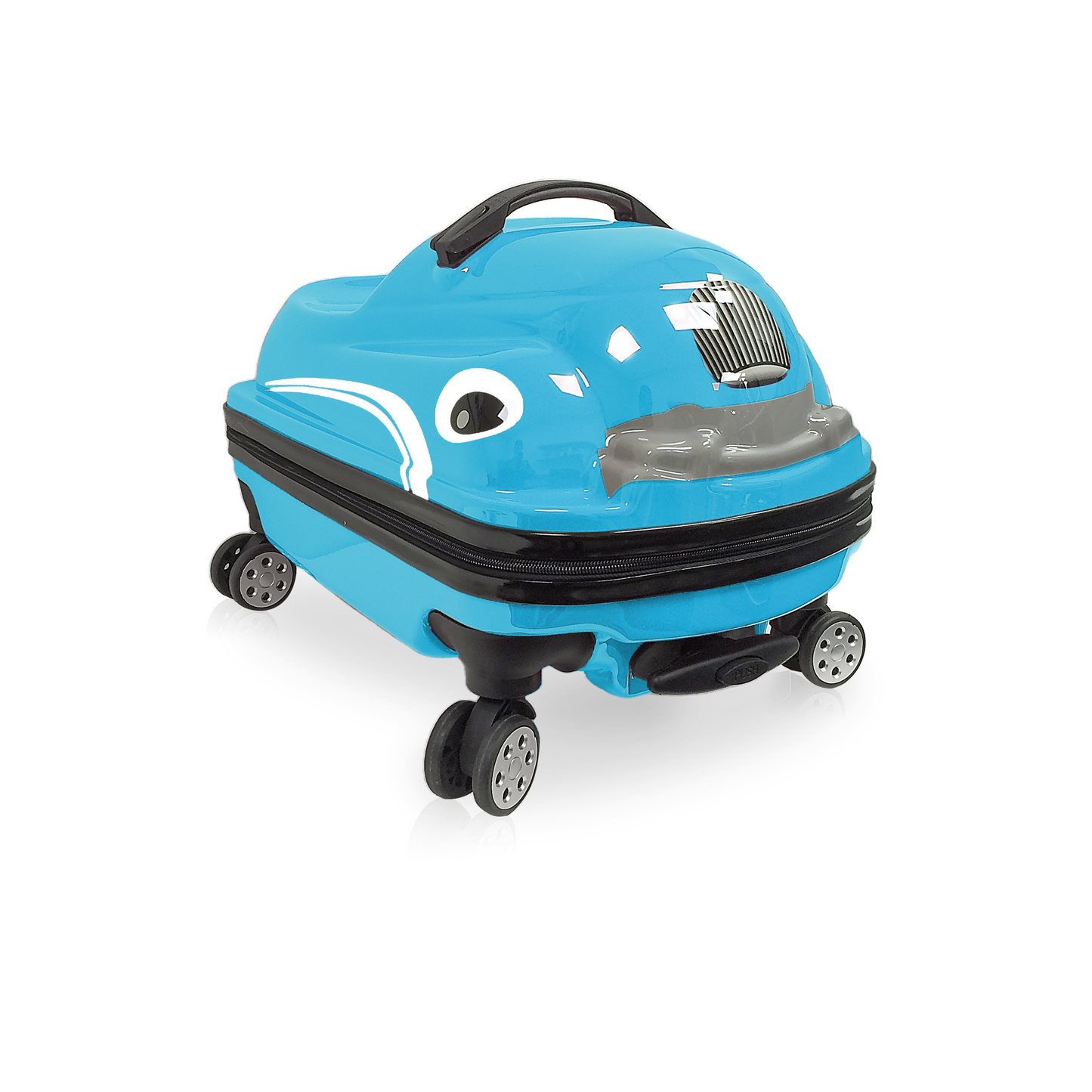 TUCCI DASHMOBILE 20" Kids Travel Luggage