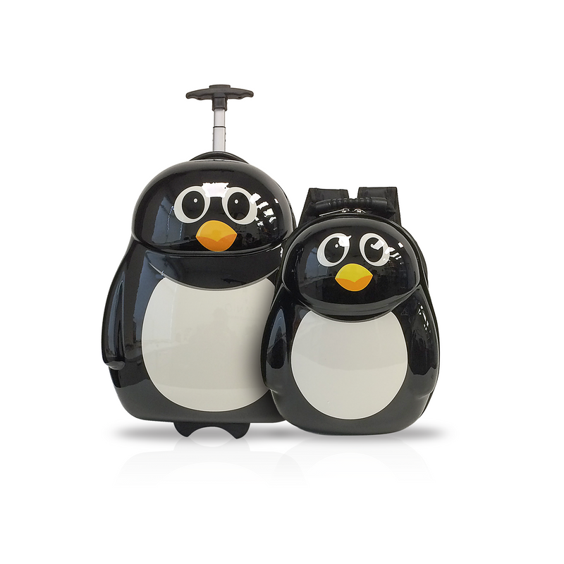 Penguin Suitcase penguin-suitcase