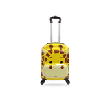 TUCCI Italy GAFFIE GIRAFFE 18" Kids Luggage Suitcase