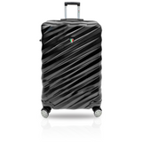 TUCCI Italy STORTO 28" Large Spinner Wheel Luggage Suitcase