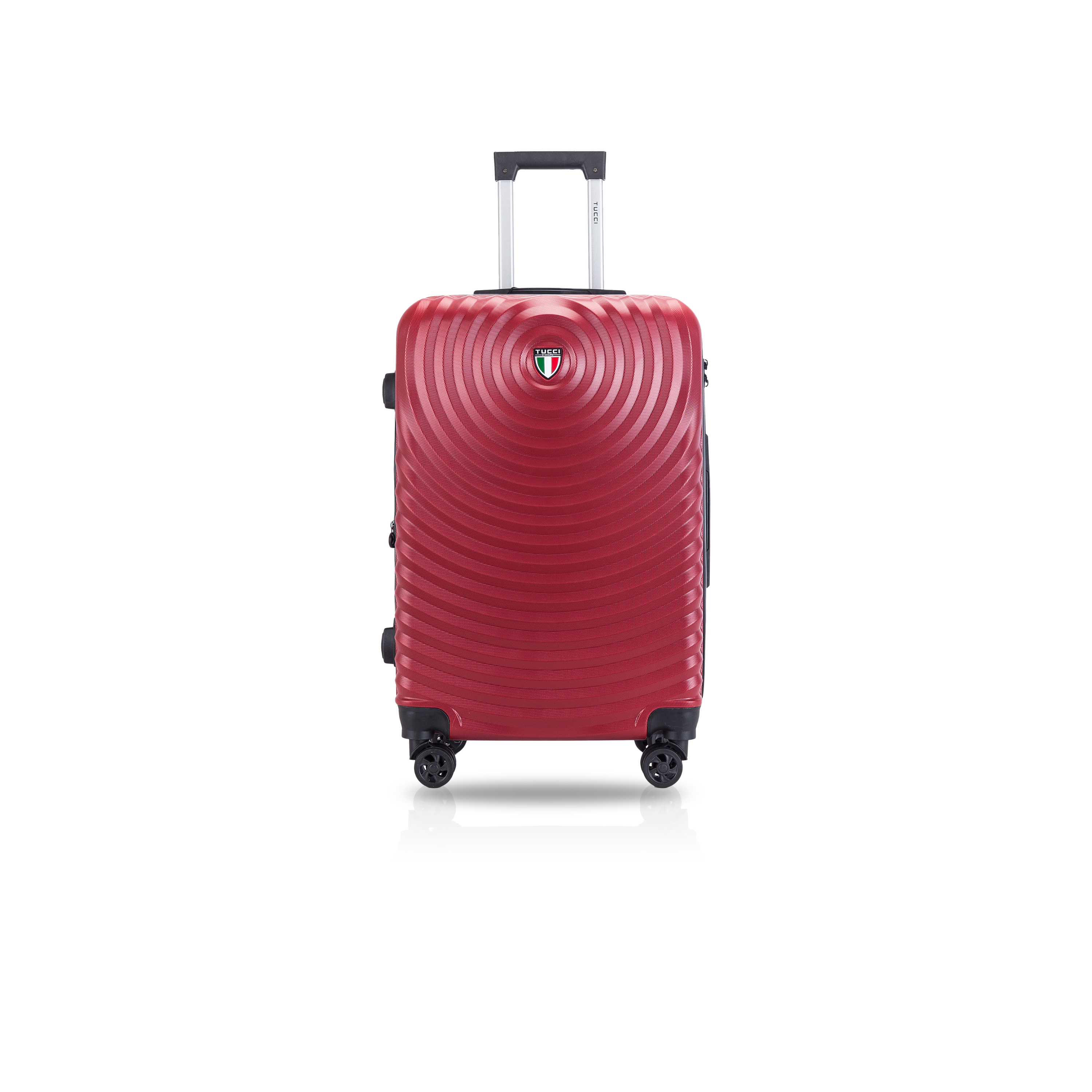 TUCCI Italy GENESI ABS 28" Large Luggage Suitcase
