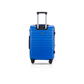 TUCCI Italy VIVACE ABS 20" Carry On Spinner Wheel Suitcase