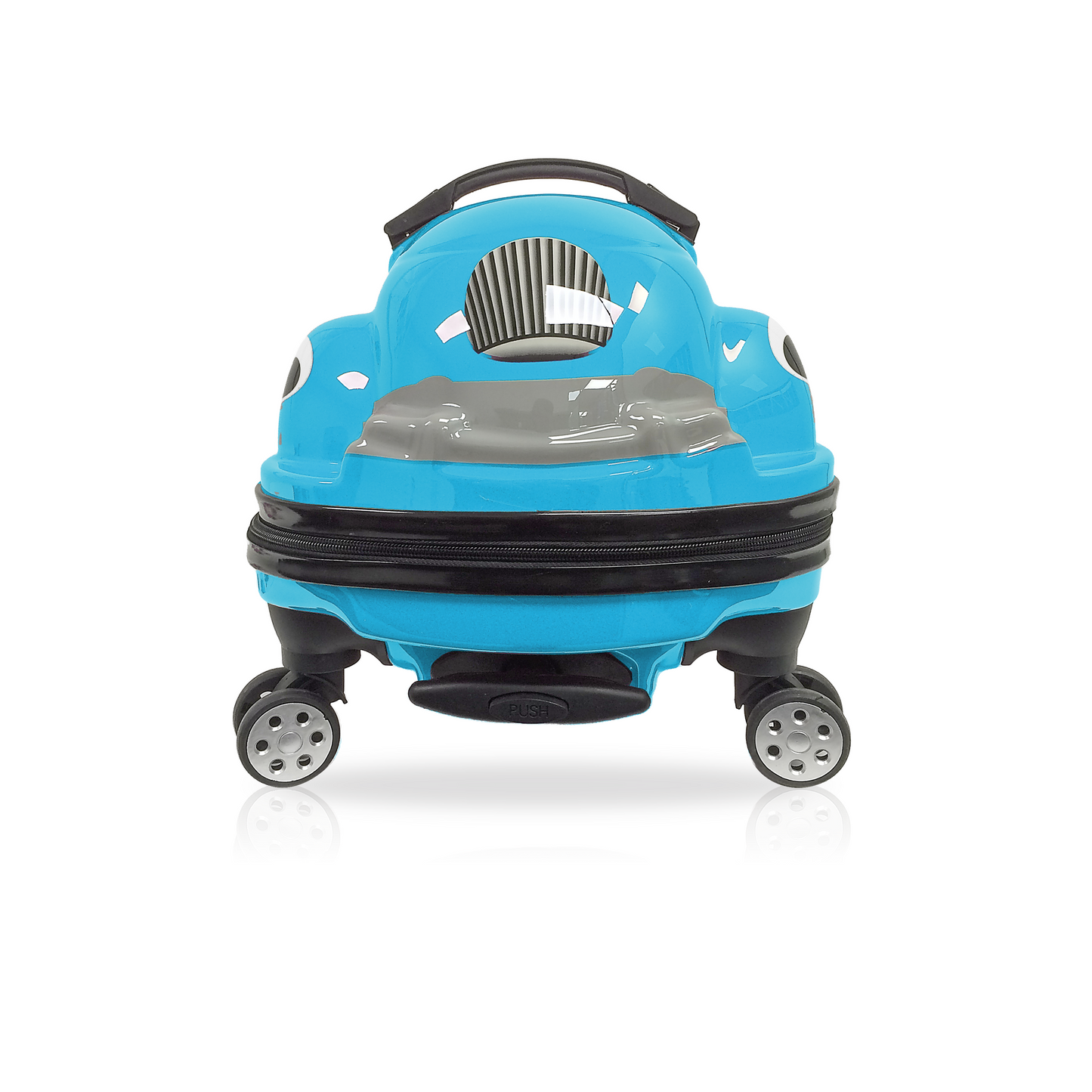 TUCCI DASHMOBILE 20" Kids Travel Luggage