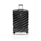 TUCCI Italy STORTO ABS 24" Medium Luggage Suitcase
