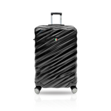 TUCCI Italy STORTO ABS 24" Medium Luggage Suitcase