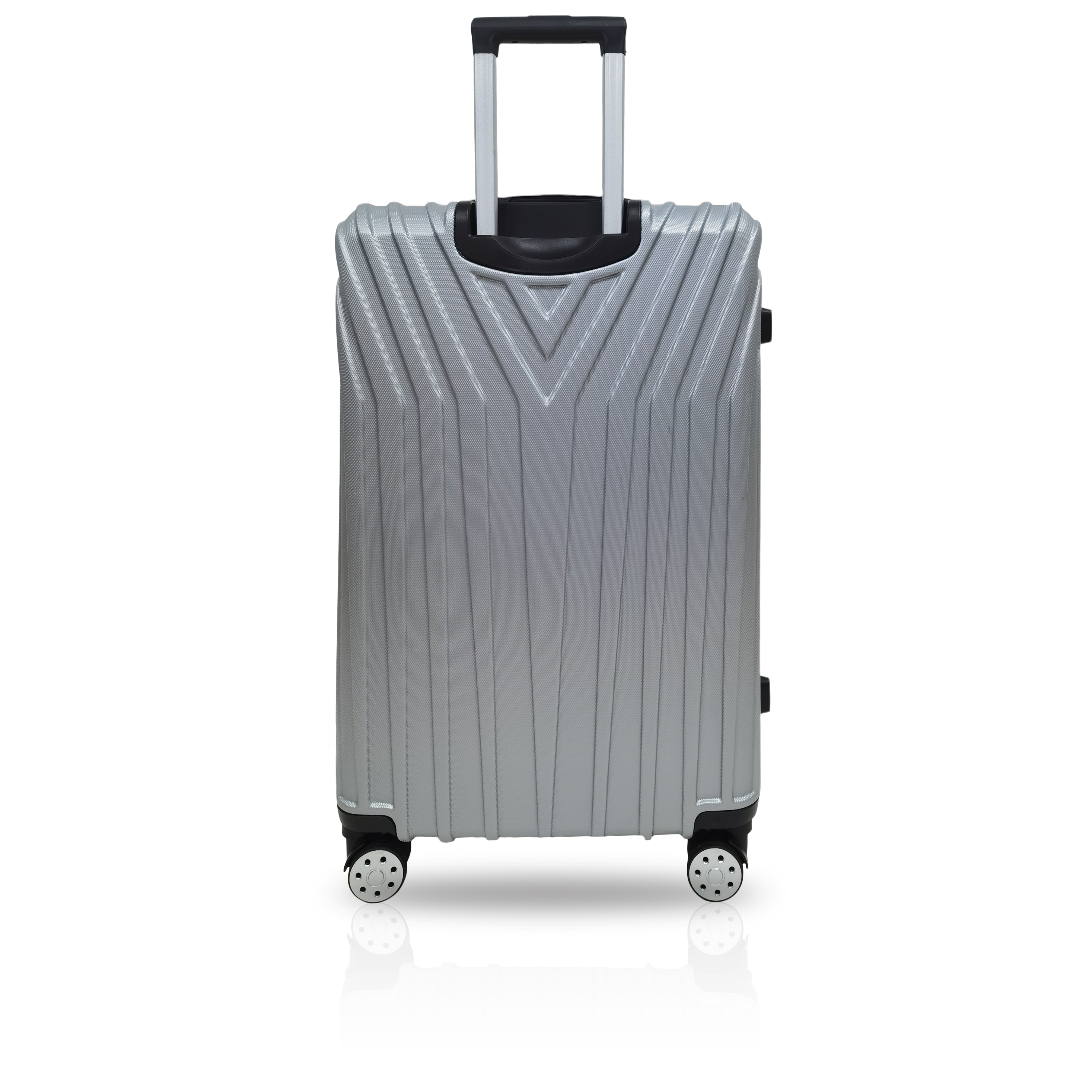 TUCCI BORDO ABS 20" Carry On Luggage Suitcase