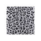 TUCCI Italy WINTER LEOPARD 20" Spinner Carry On Travel Suitcase