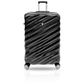 TUCCI Italy STORTO 3PC Hardside Luggage Set (20", 24", 28")