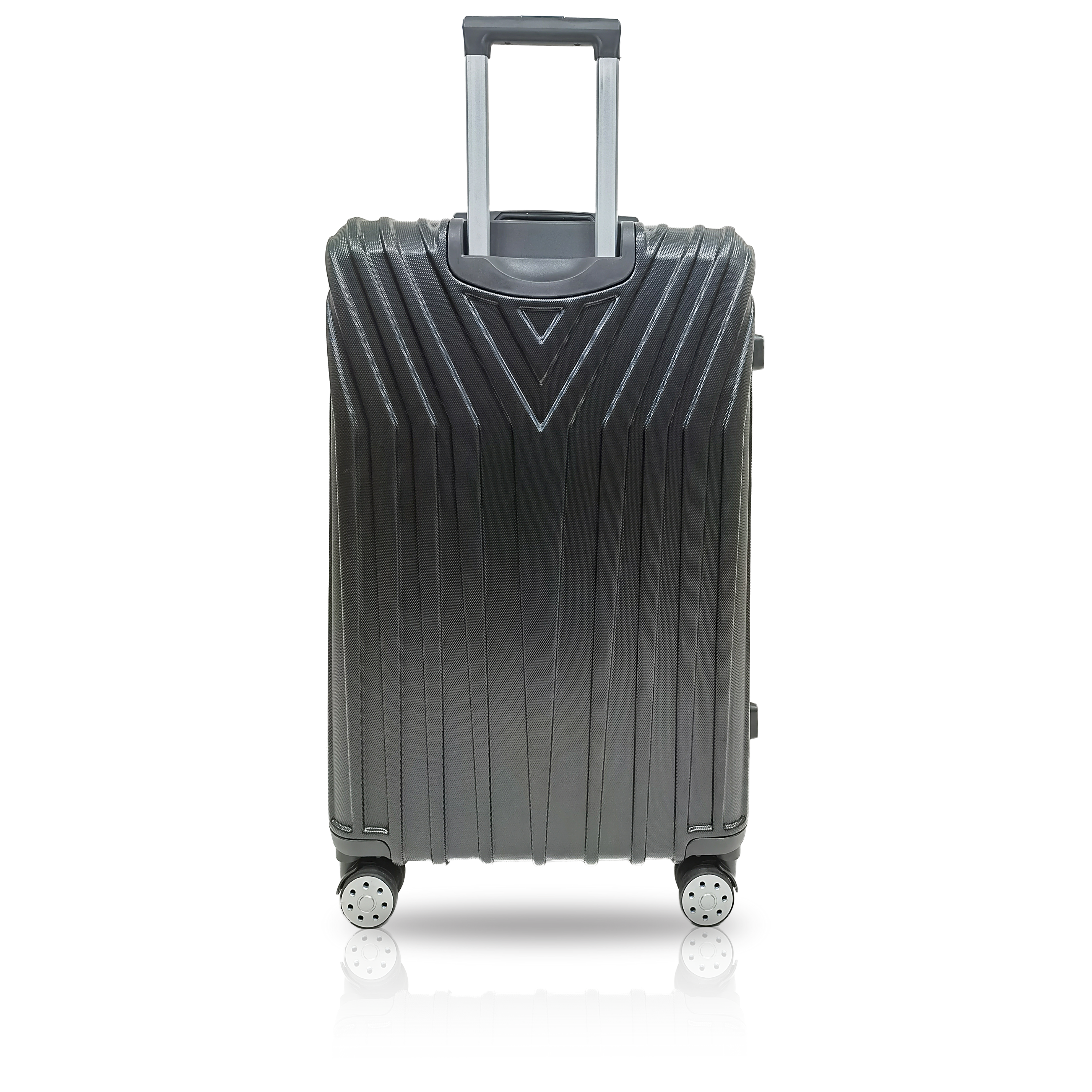 TUCCI BORDO ABS 28" Large Check In Luggage Suitcase