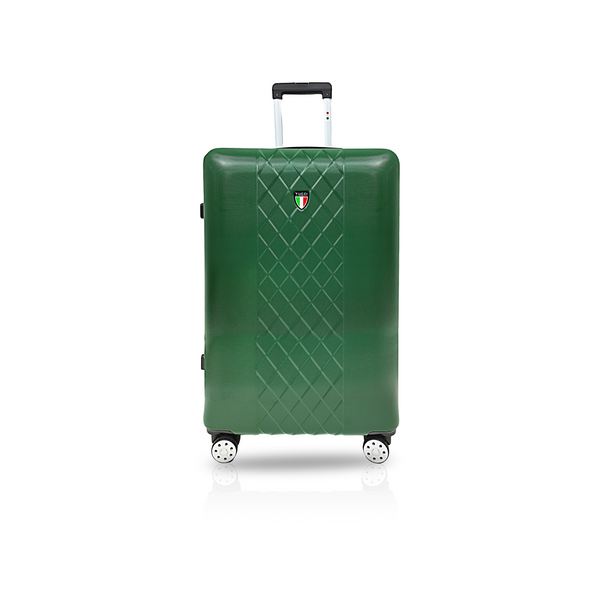 TUCCI Italy BORSETTA ABS (20", 24", 28") Luggage Suitcase  Set