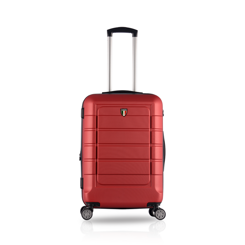 Medium best sale wheeled suitcase