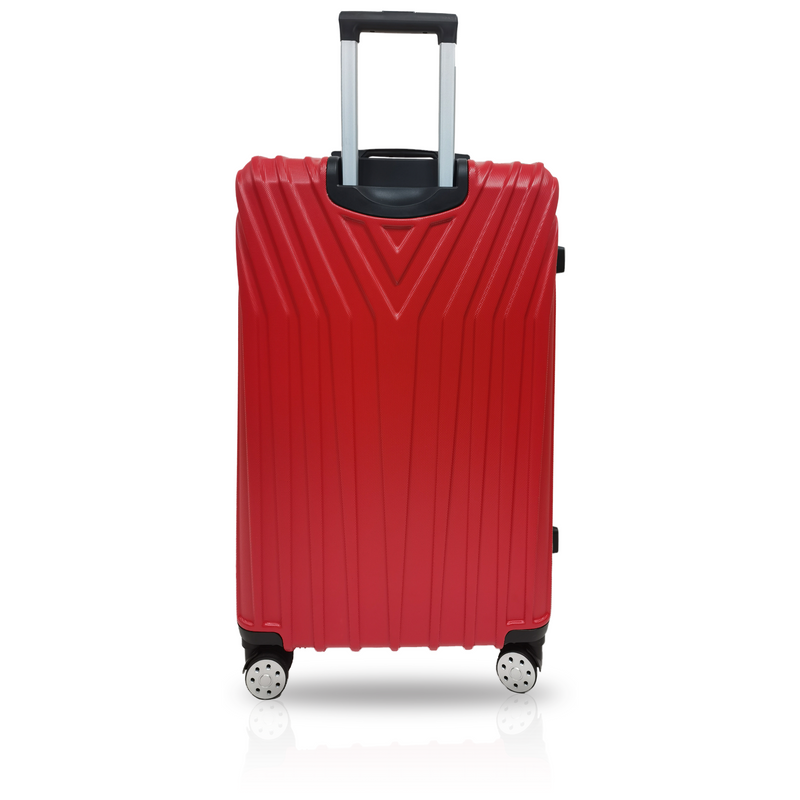 TUCCI Italy BORDO ABS 24" Medium Luggage Suitcase